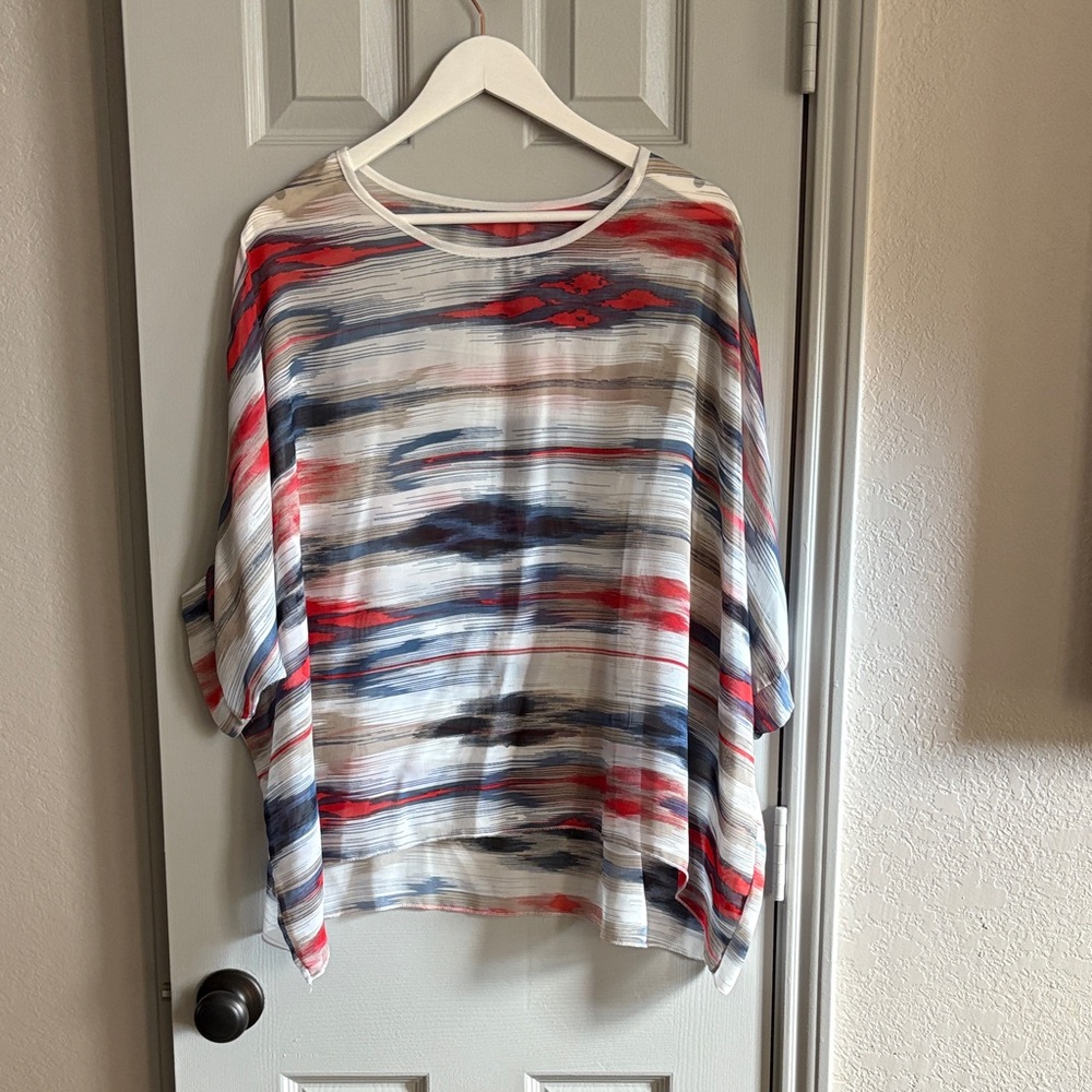 Multicolor Women's Top